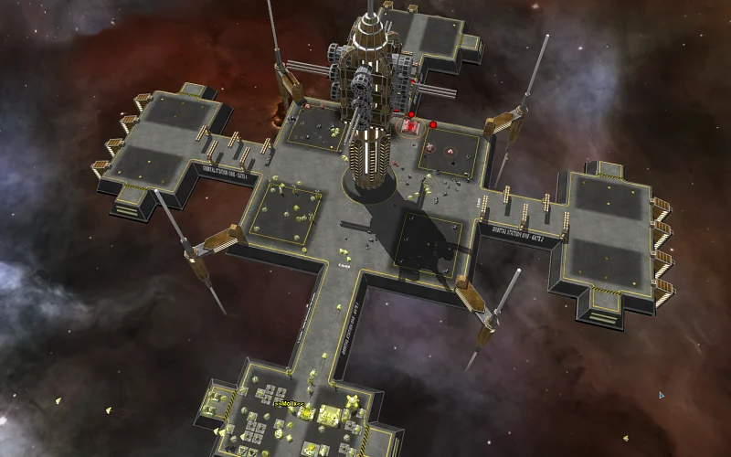 Играть в War Machines RTS