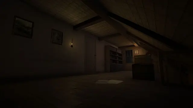 Play to Who is He: Let Me Out