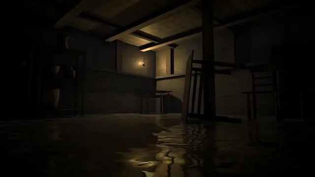 Who is He: Let Me Out - Screenshots