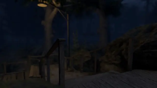 Who is He: Let Me Out - Screenshots