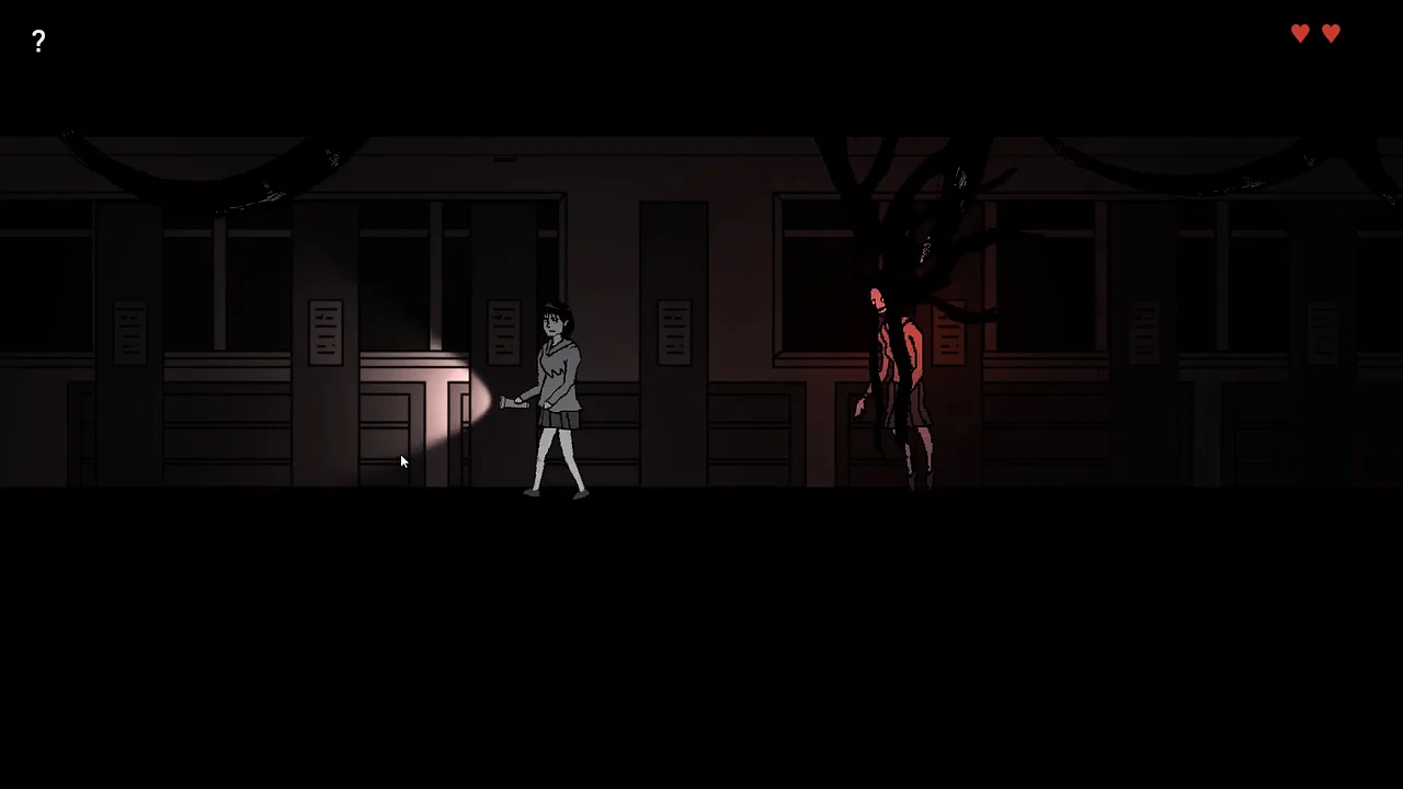 Играть в Night Terror - The School