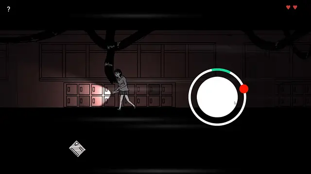 Night Terror - The School - Images