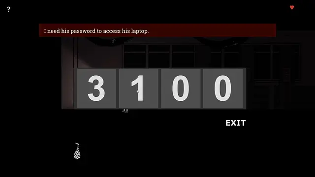 Night Terror - The School - الشاشات