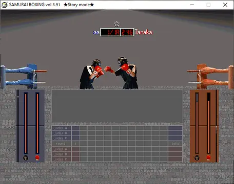 Грати в 2D BOXING SIMULATOR