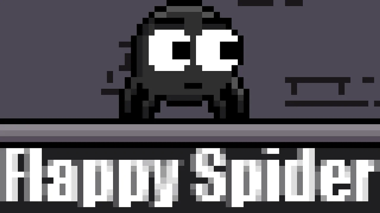 Spela Flappy Spider [1.0]