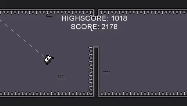 Flappy Spider [1.0] - Imagens