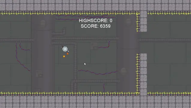 B-1000 Escape [1.0] - Bilder