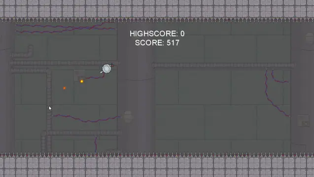 B-1000 Escape [1.0] - Kuvien