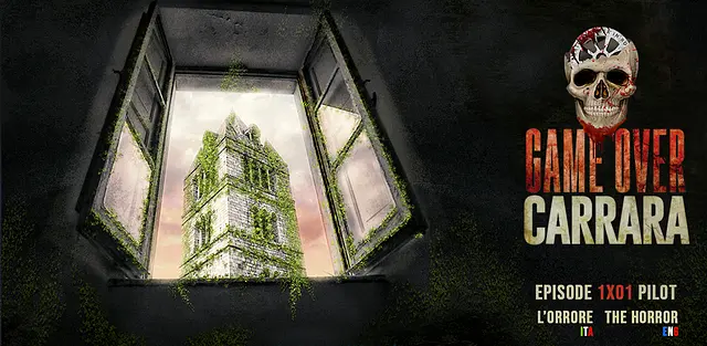 Game Over Carrara 1x01 - Screenshots