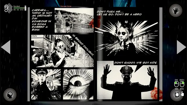 Game Over Carrara 1x01 - Immagini