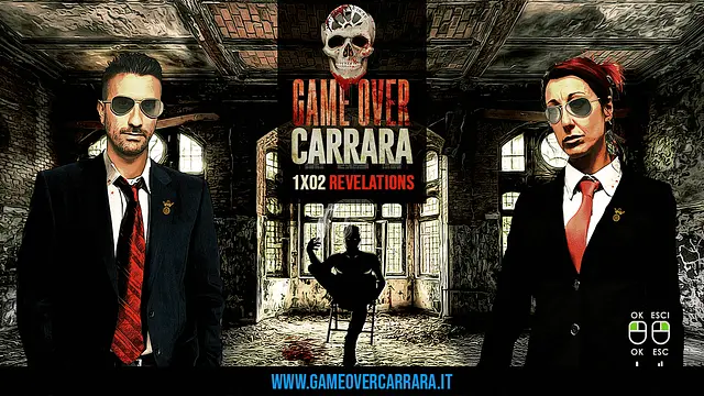 Game Over Carrara 1x02  - Mga piktur