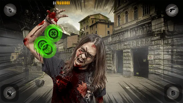 Game Over Carrara 1x02  - Screenshots