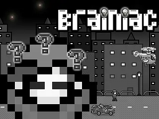 玩 Brainiac