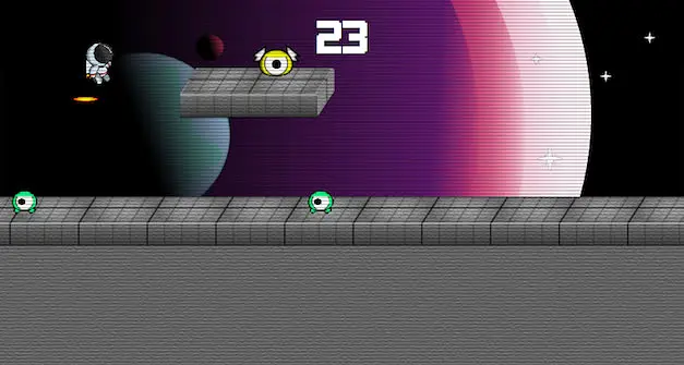 Enzo the Astronaut - Imagens