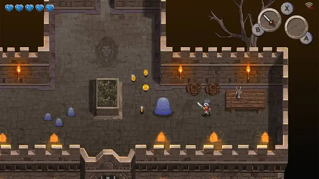 Dark Dithering - Screenshots