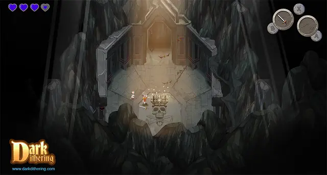 Dark Dithering - Obrázky