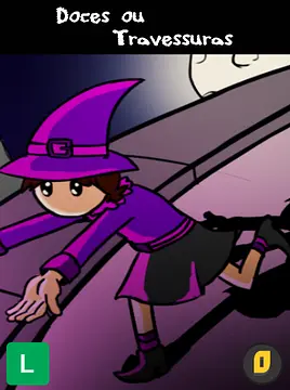 Doces ou Travessuras - इमेज