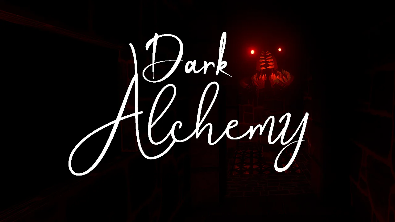 Juega a DARK ALCHEMY