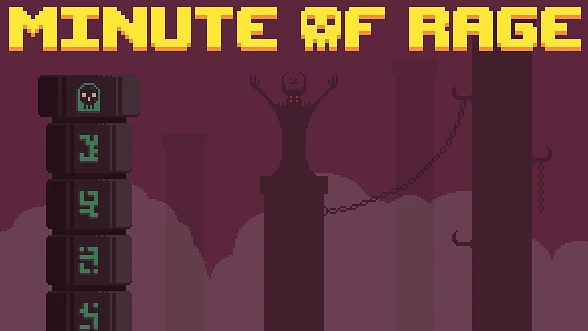 Juega a Minute of Rage