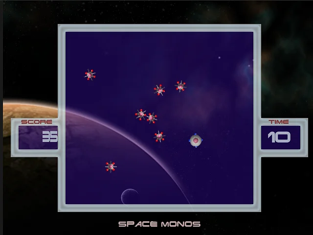 Space Monosをプレイする