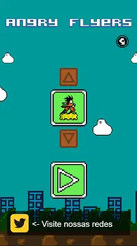 Angry Flyers - Images