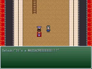 Nobody in the Altar Rpg - Bilder