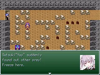 Nobody in the Altar Rpg - Imágenes