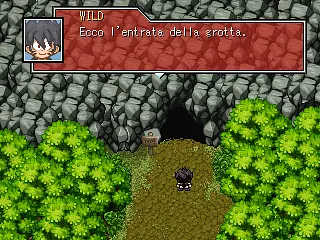 Wild Rage prima saga - Gambar