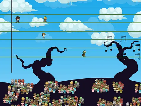 Repair Heroes - Gambar