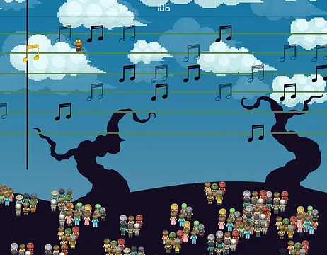 Repair Heroes - หน้าจอ