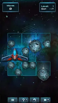 Space Riddle Brain Puzzle - Скріншоти