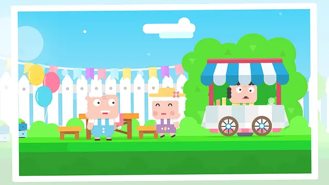 Old Love: Story - หน้าจอ