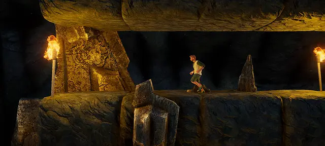 Watch Out, it's a Pitfall - Kuvien