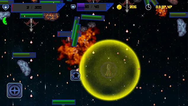 Lost Sector - Mga piktur