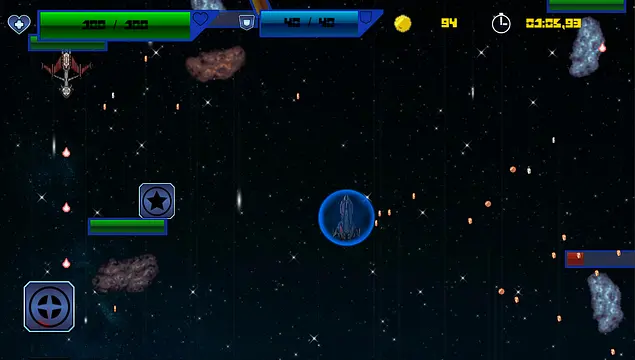 Lost Sector - Bilder