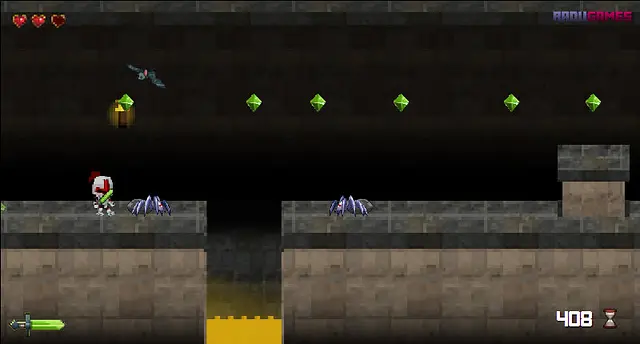 Infinite Dungeon Demo - Afbeeldingen