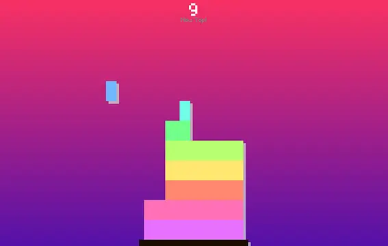 Stack! - الشاشات