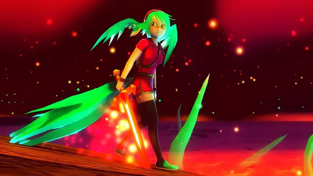 Feathery Ears 羽耳 - Imágenes