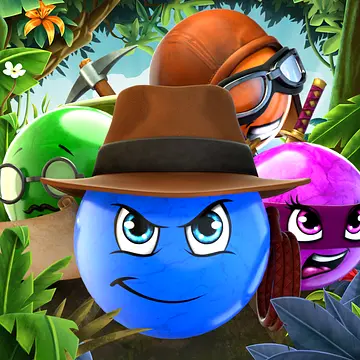 Speel Marble Adventures