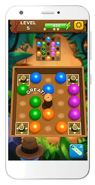 Marble Adventures - Imagens