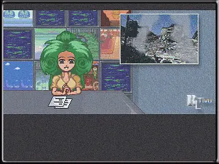 Wild Rage prima saga - 作品