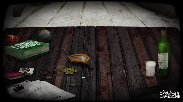 The Peephole's Chronicles - Images