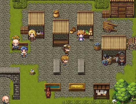 Soul Shard - Skärmdumpar