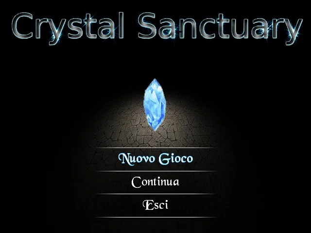 Crystal Sanctuary खेलें