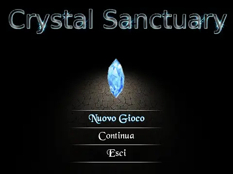 Pelaa Crystal Sanctuary