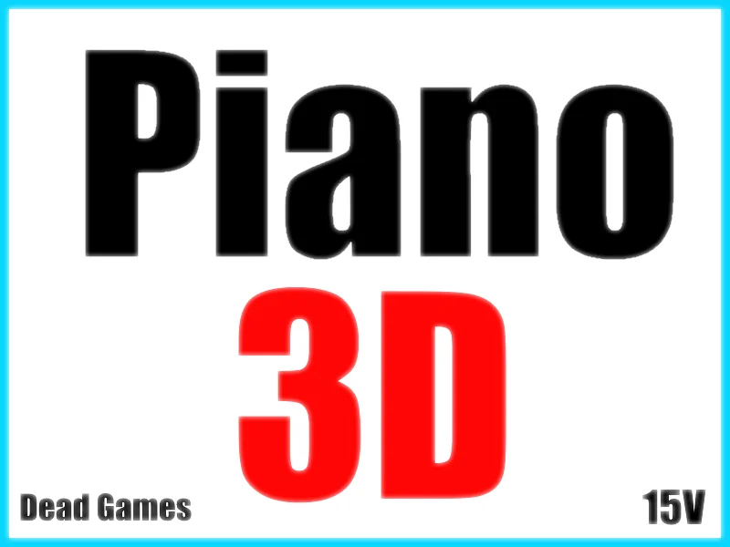 العب Piano 15v