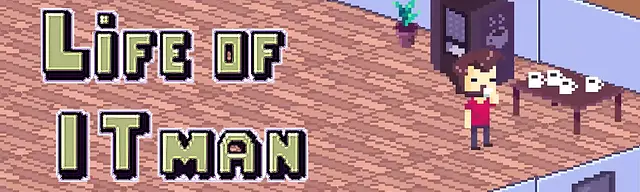 Life of ITman - Zrzuty ekranu