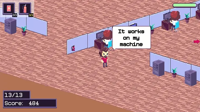 Life of ITman - Screenshots