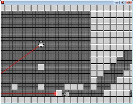 Играть в In The Cube I