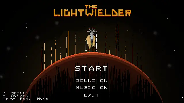 The Lightwielder - 图片